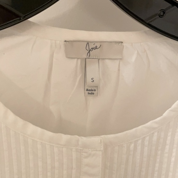 Joie, peasant embroidery blouse - Picture 3 of 5